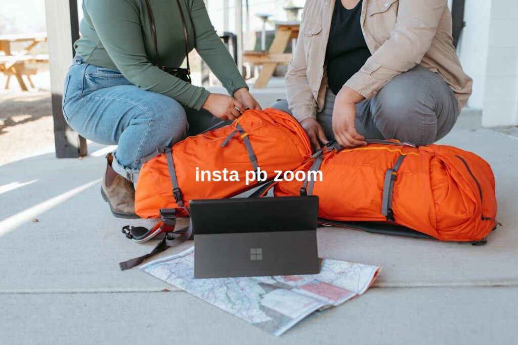 Insta PB Zoom: Mehr Profilbild-Details